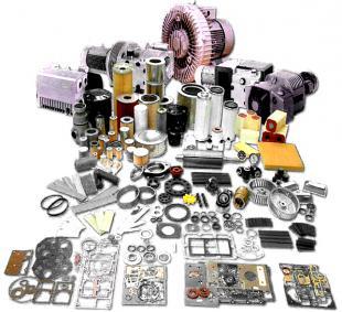 供應(yīng)里其樂(lè)真空泵及核心配件 空氣過(guò)濾器、葉片、軸封、軸承、修理包